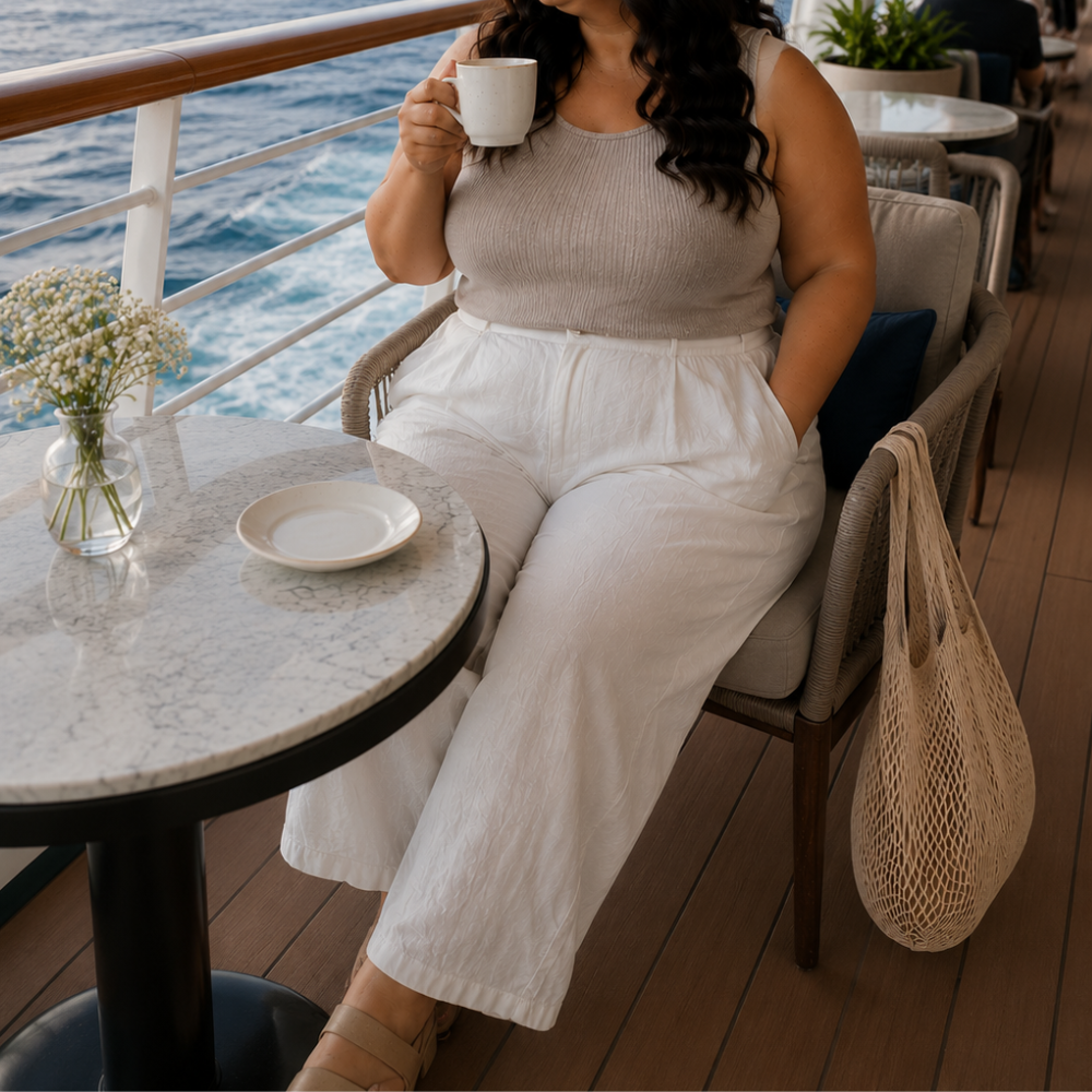 14 Plus Size Europe Summer Outfit Ideas That Are Chic, Comfortable, and Perfect for Walking Days