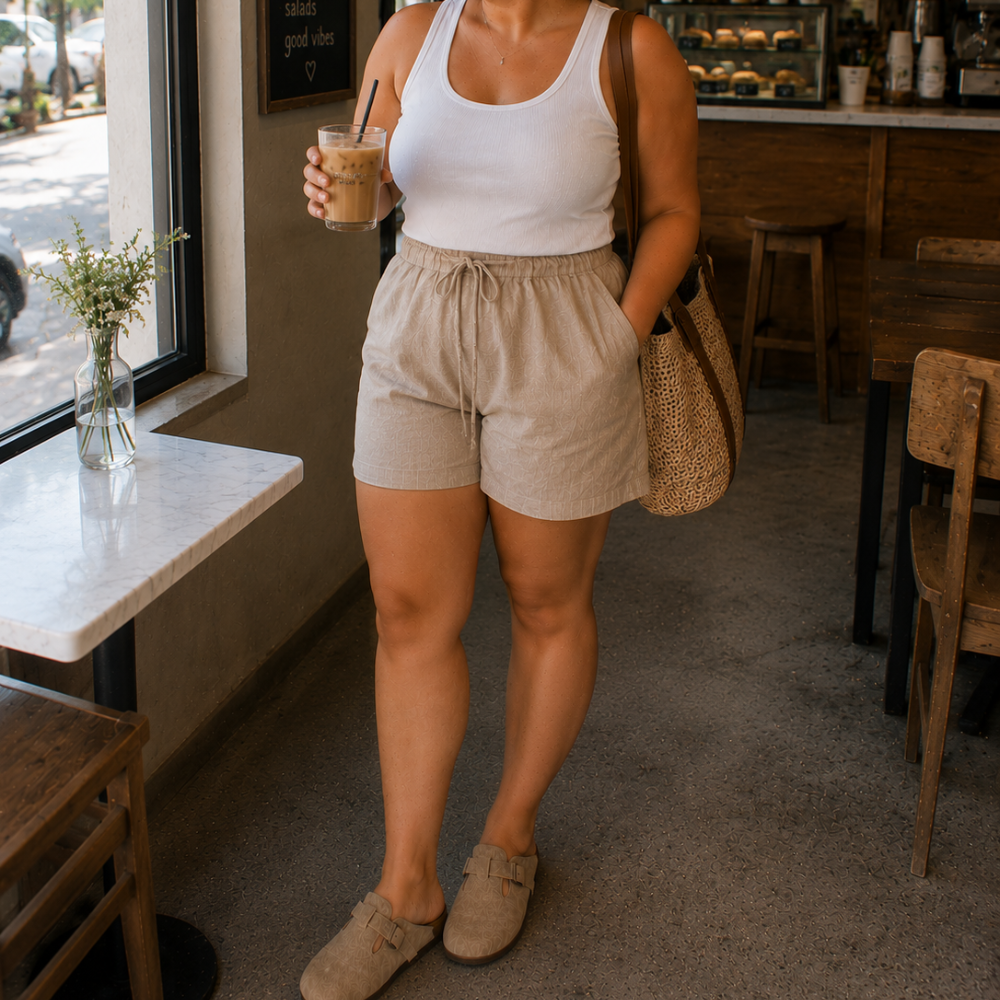14 Plus-Size Birkenstock Clog Outfit Ideas for Summer That Look Effortlessly Chic