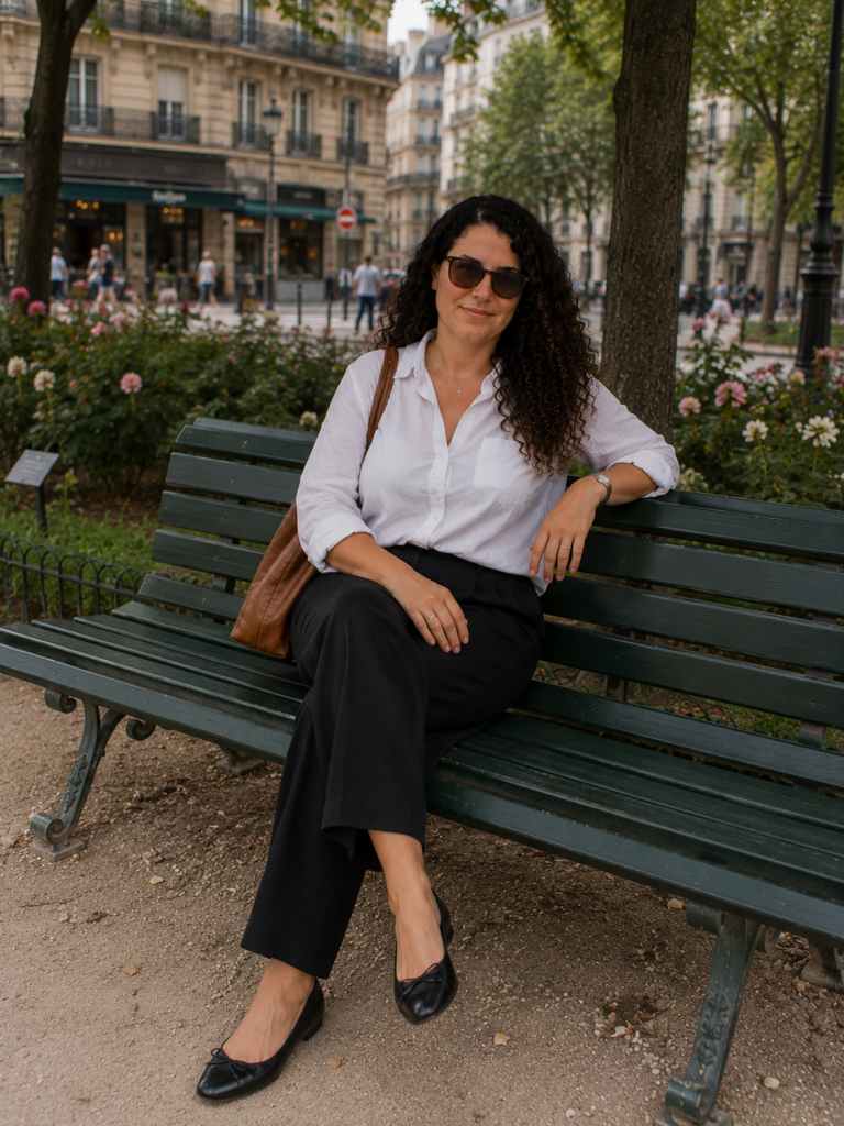 14 Plus-Size Paris Outfit Ideas That Feel Effortlessly Chic